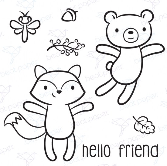Forest Huggables