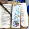 Diseño digital de Harry Potter para colorear, scrapbook o manualidades