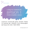 Licencia comercial básica