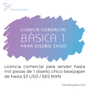 Licencia comercial básica