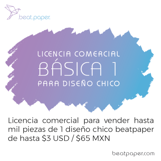 Licencia comercial básica