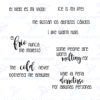 Diseño digital de Frozen para colorear, scrapbook o manualidades