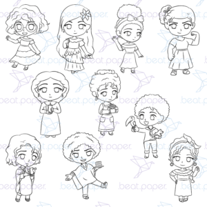 Miracle Family Encanto