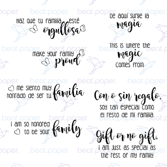 Miracle Family Encanto - Image 2