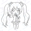 Hatsune Miku