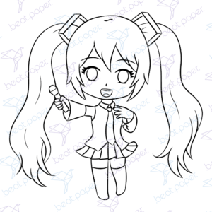Hatsune Miku