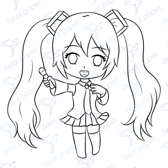 Hatsune Miku